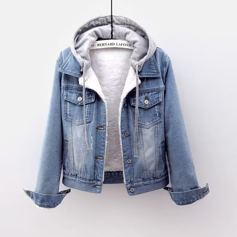 Montagne Denim Sherpa