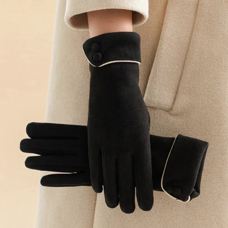 Gants en Cachemire Camilla