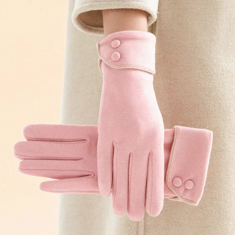 Gants en Cachemire Camilla