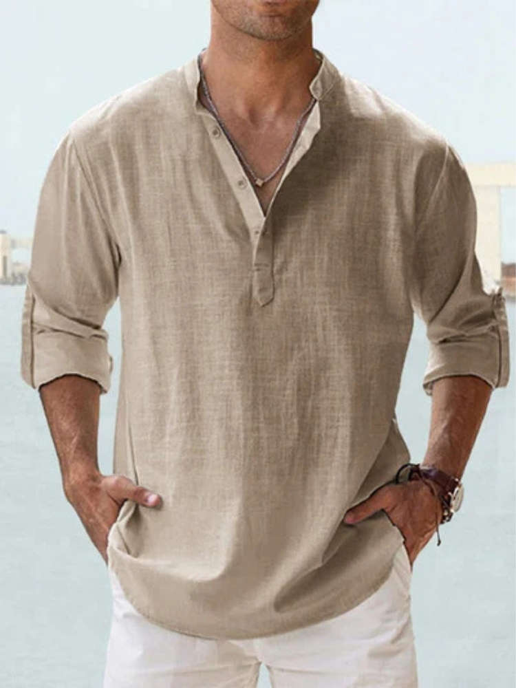 Chemise La Baule