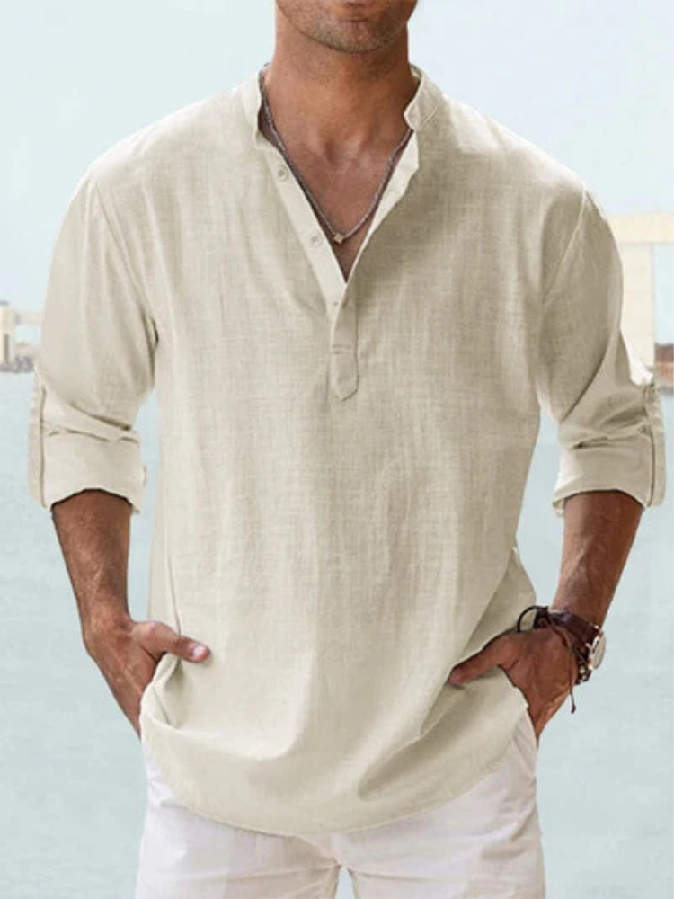 Chemise La Baule