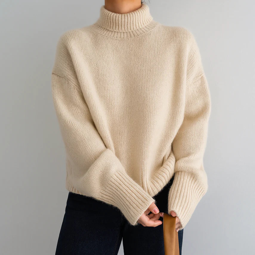 Armand Maglione in Cashmere