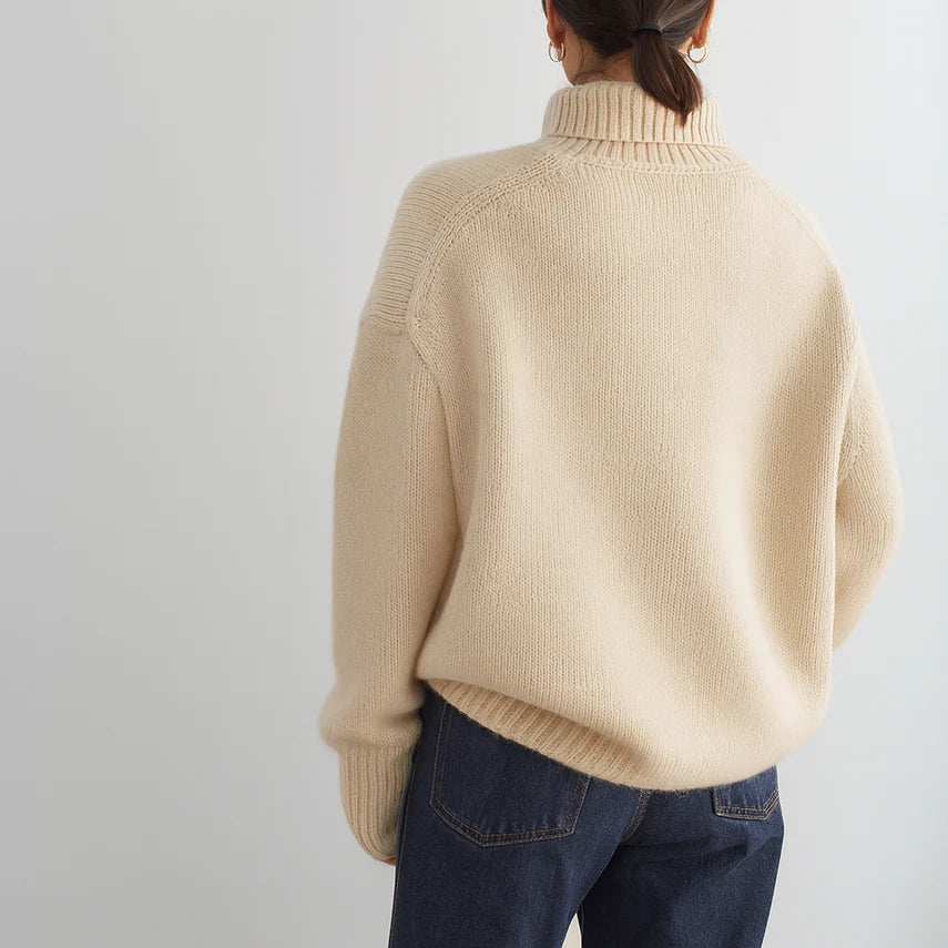 Armand Maglione in Cashmere