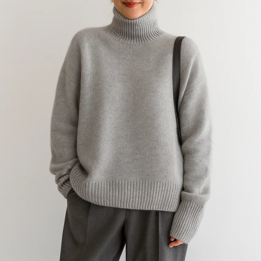 Armand Pull en Cachemire