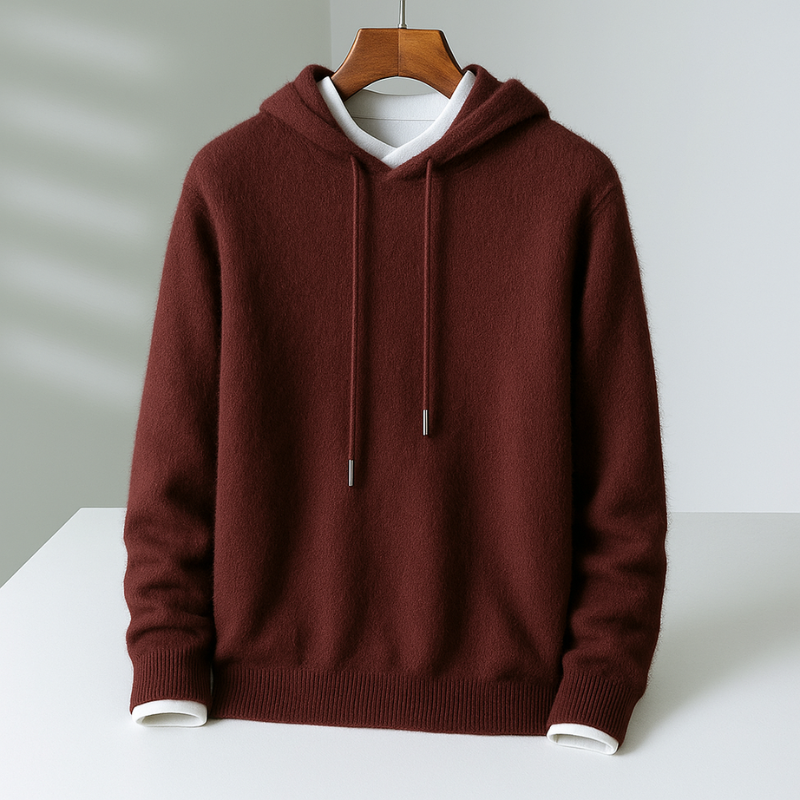 Sierra Manteau en Cachemire