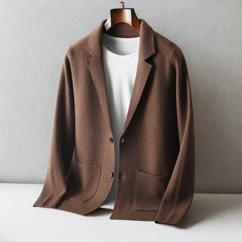 Palais Cappotto in Cashmere