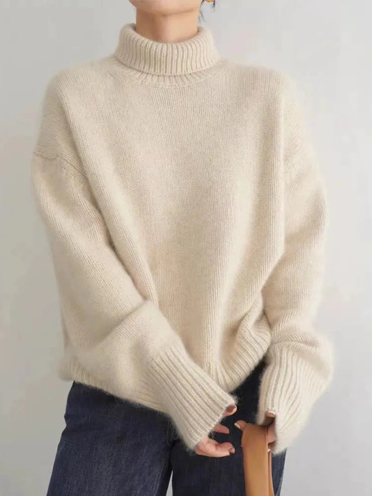 Armand Maglione in Cashmere