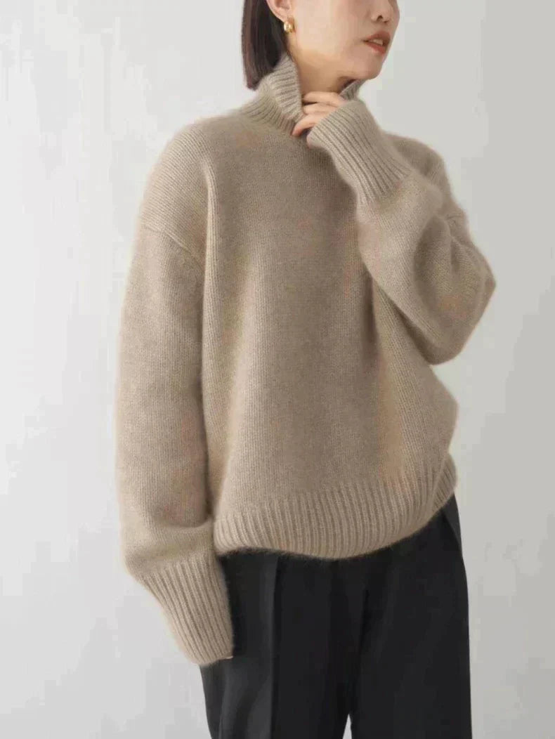 Armand Maglione in Cashmere