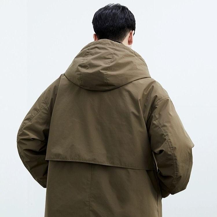 Saphir Manteau en Laine