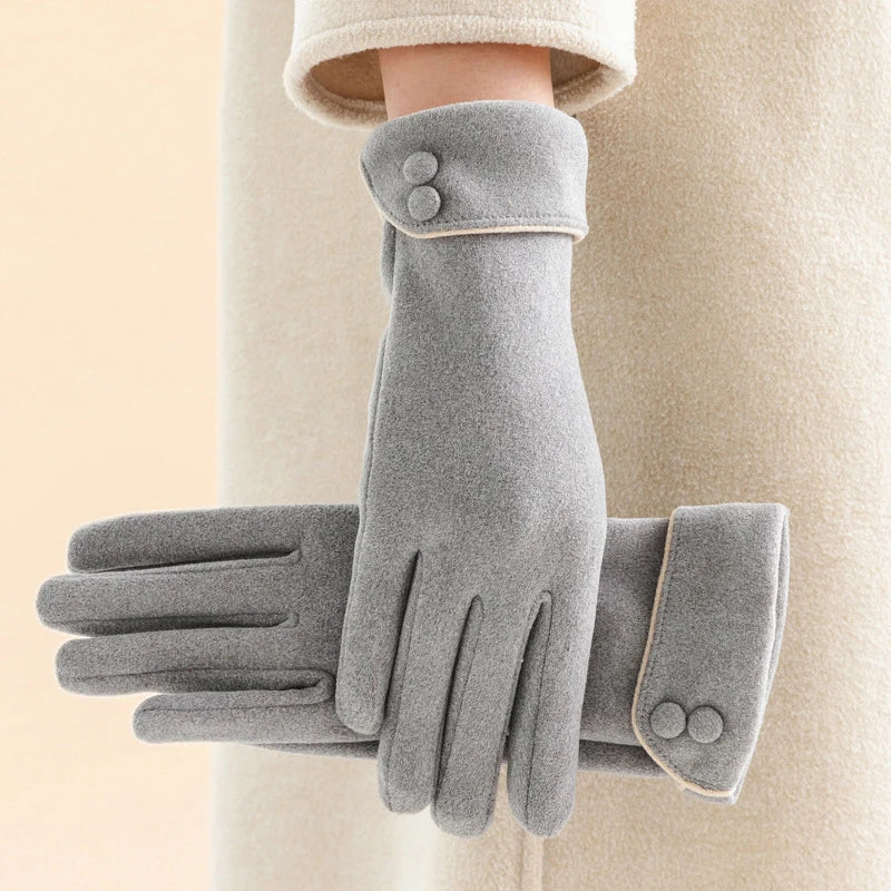 Gants en Cachemire Camilla