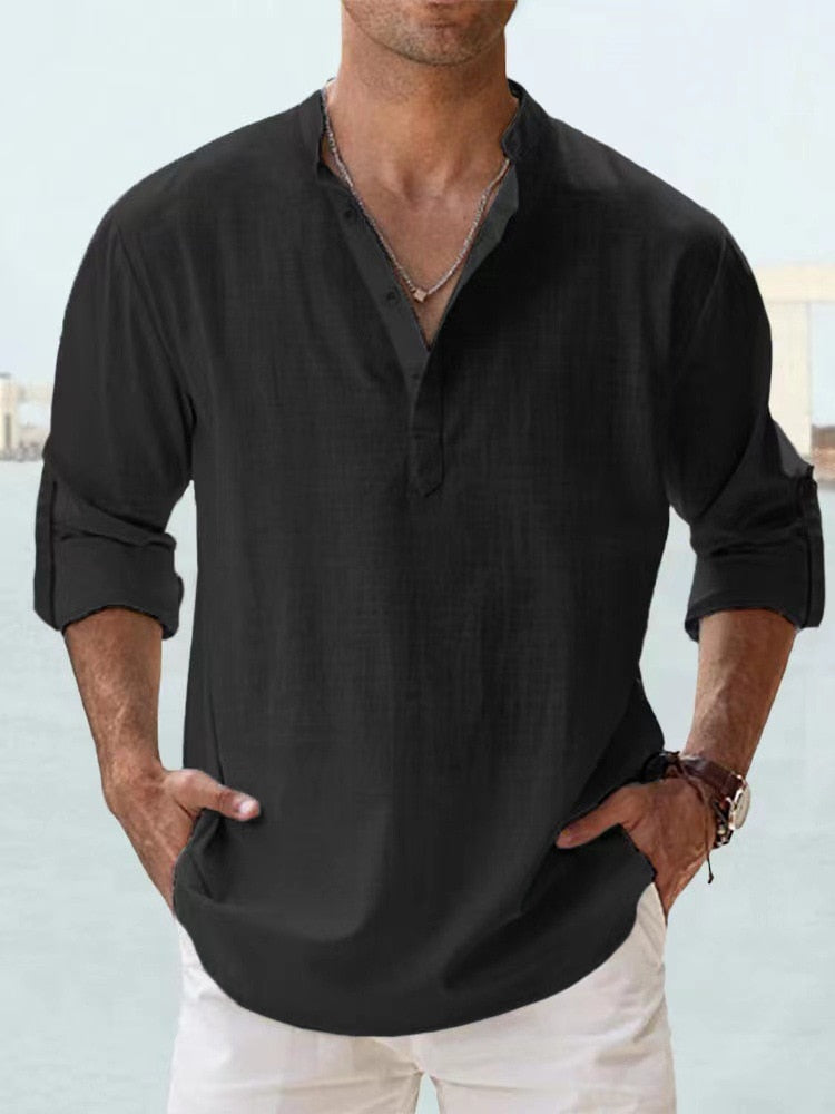 Chemise La Baule