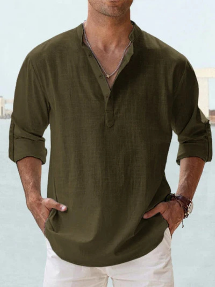 Chemise La Baule