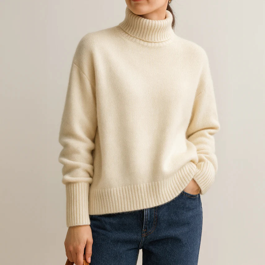 Armand Pull en Cachemire