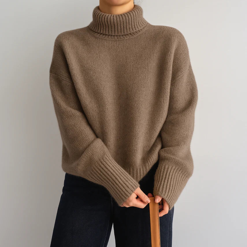Armand Pull en Cachemire
