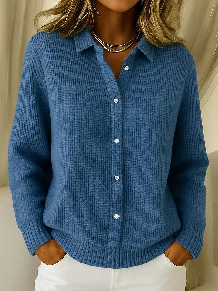Saphir Cardigan en Laine